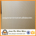 2016 China galvanized / stainless steel expanded metal mesh